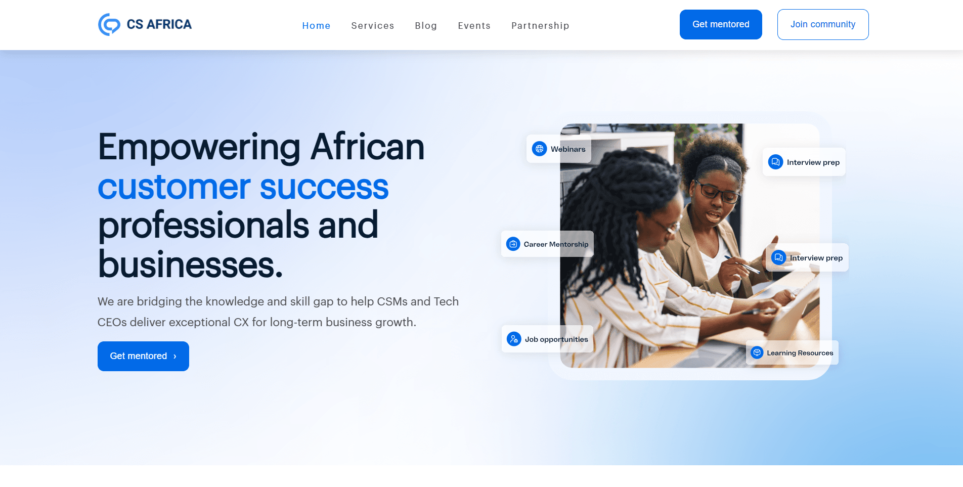 Customer Success Africa 