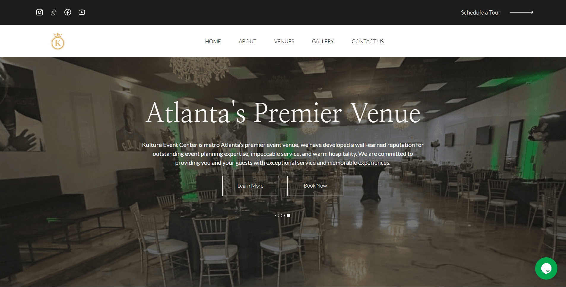 Kulture Event Center